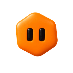 Mini Mascot Left